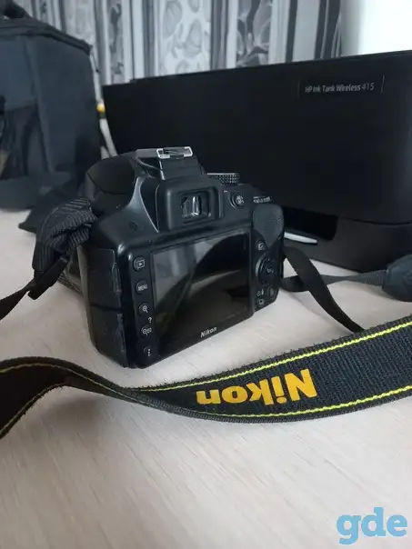 Nikon d3300, фотография 1