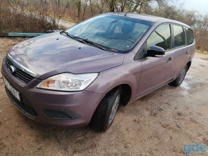 Форт фокус Ford Focus, фотография 1