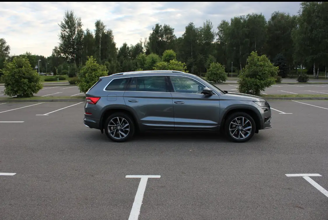 Skoda Kodiaq 1 Style 2020MY, фотография 3