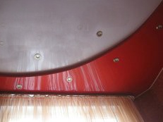 натяжные потолки, фотография 1