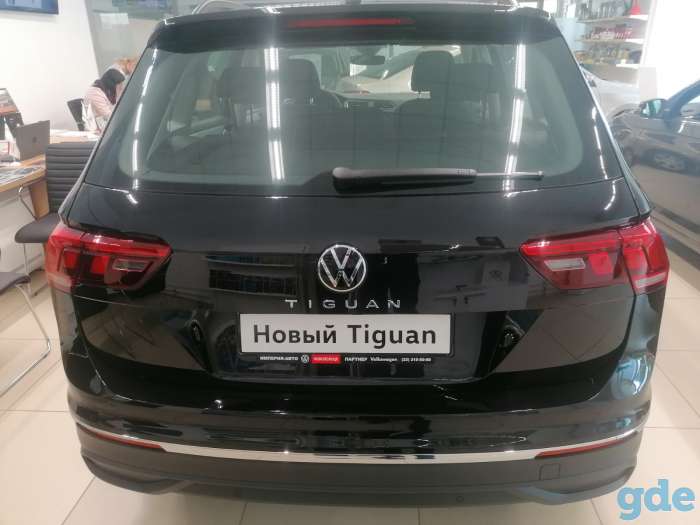Volkswagen Tiguan, фотография 8