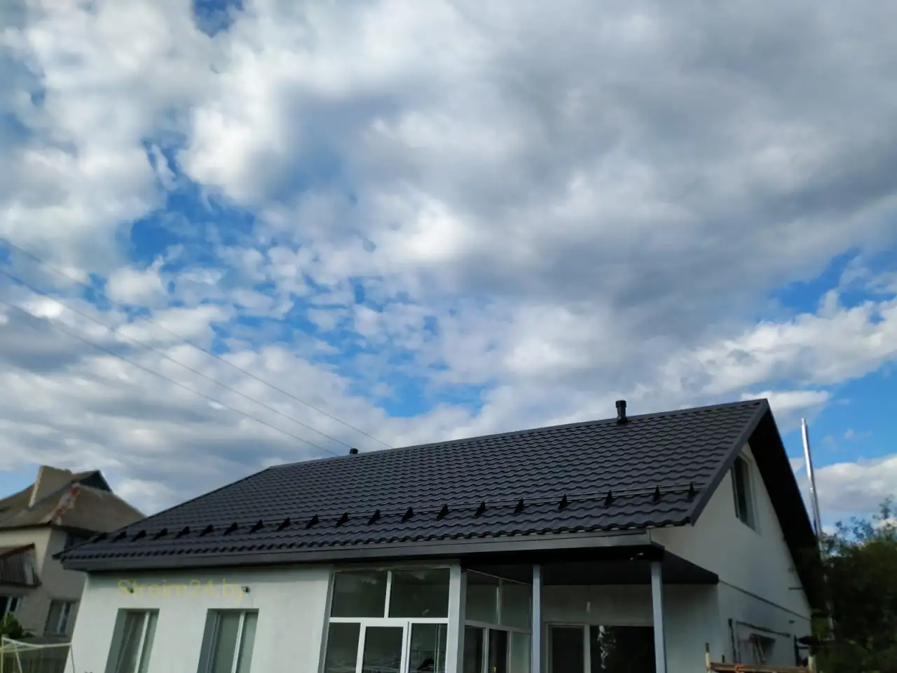 Кровельные работы Гомель, фотография 2