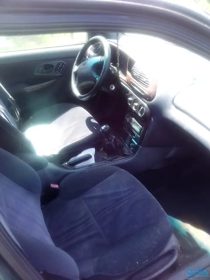 Продается Ford Mondeo 1997г целиком на запчасти, фотография 3