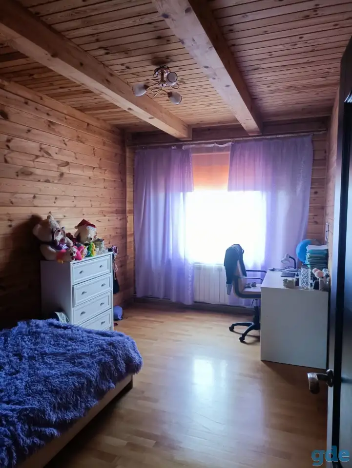 Дом из клееного бруса деревянный, Улица, Минская, д. 25, фотография 6