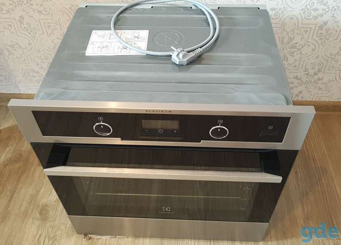 духовой шкаф Electrolux OPEA 4554 X, фотография 2