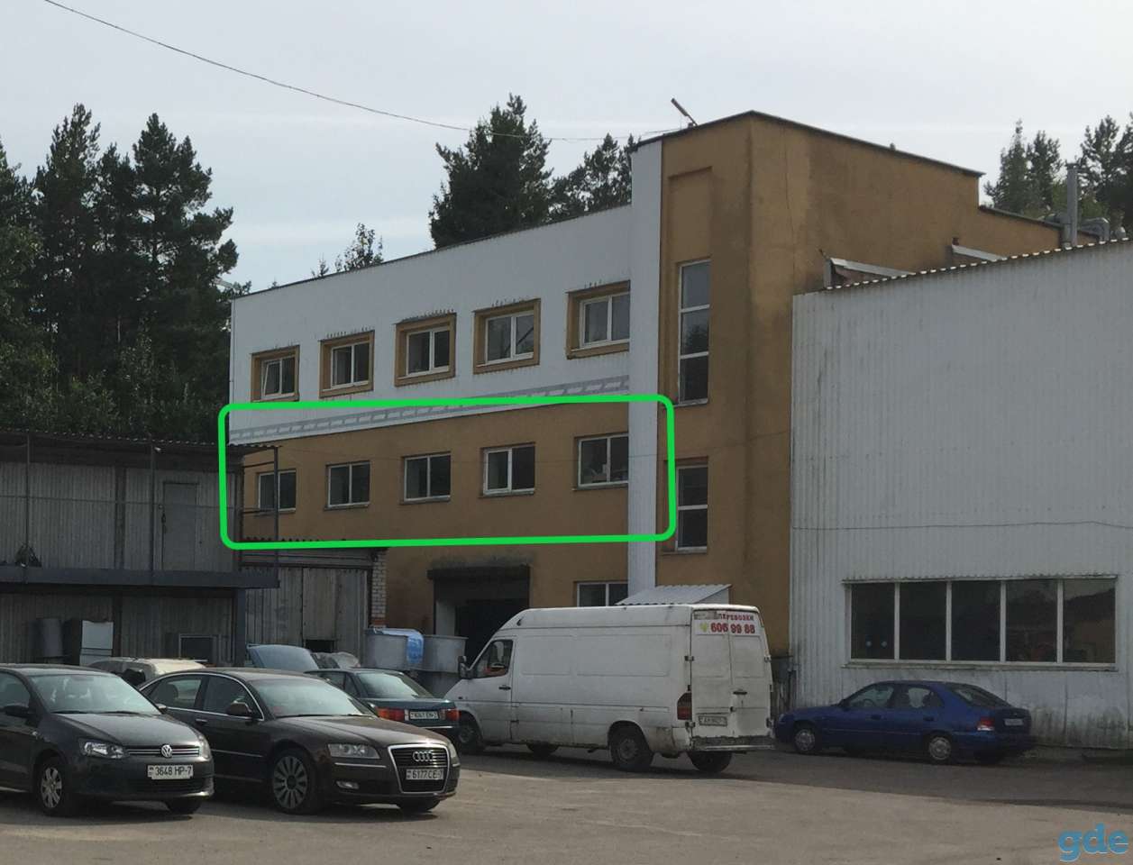 В аренду многофункциональное помещение 135 м2 в Уручье, от собственника, фотография 6