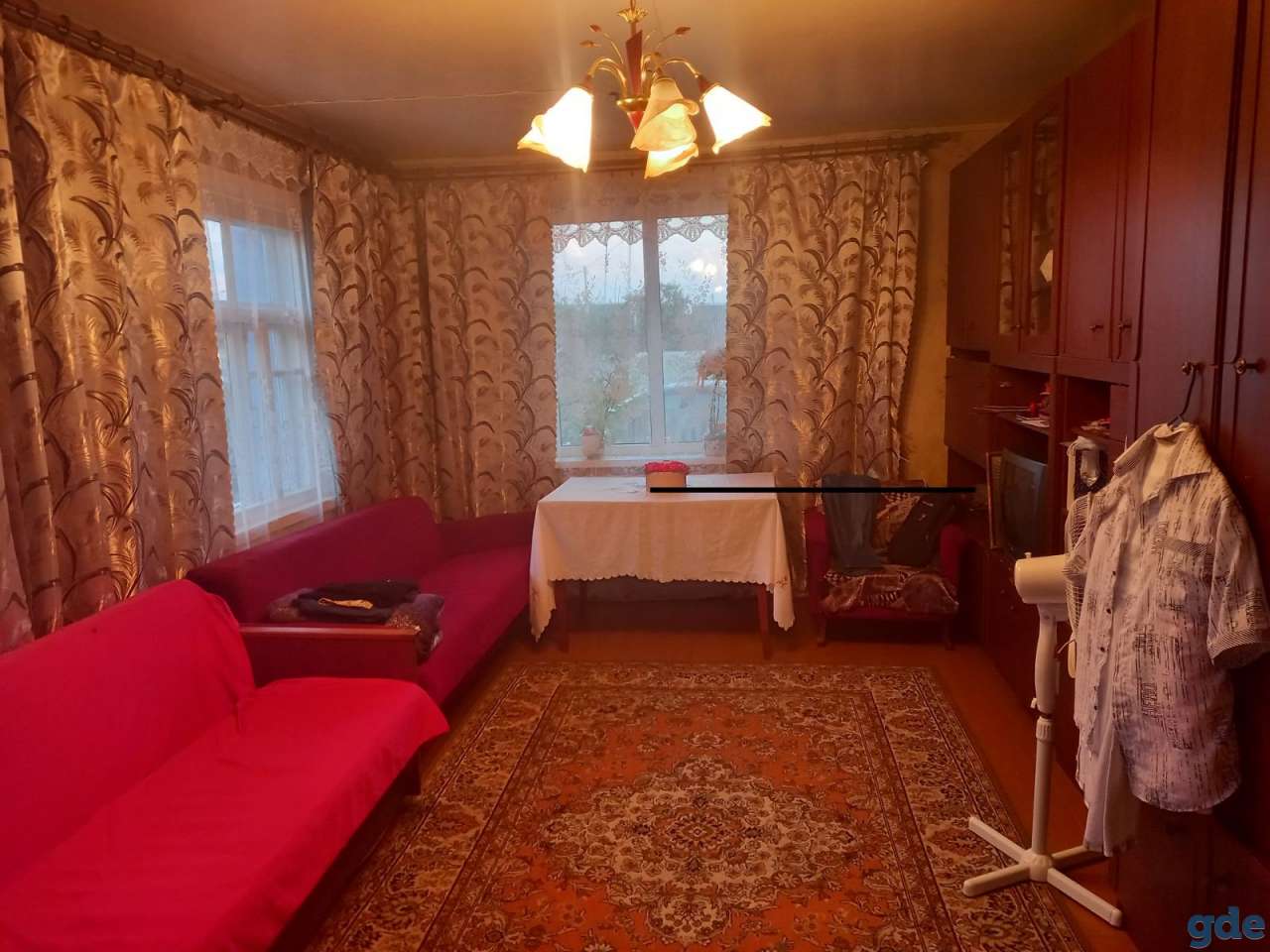 Продам/сдам благоустроенный дом, Д. Будёновка, ул Юбилейная, 3, фотография 5