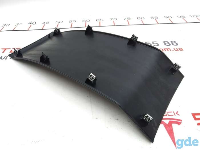 Зап. части для авто Tesla. Панель центральной консоли задняя Tesla model S, model S RESTFE PANEL, фотография 3