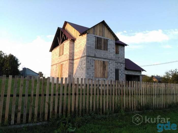 Продам дом, Пуховичский район, Блужа, улица Набережная, фотография 1