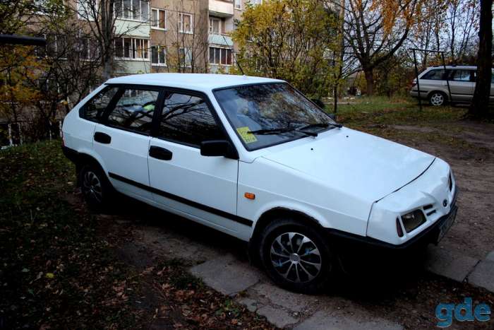 Продам автомобиль Лада 2109, фотография 1