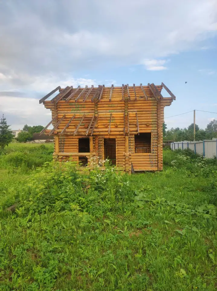 Сборка разборка перевозка срубов, фотография 8