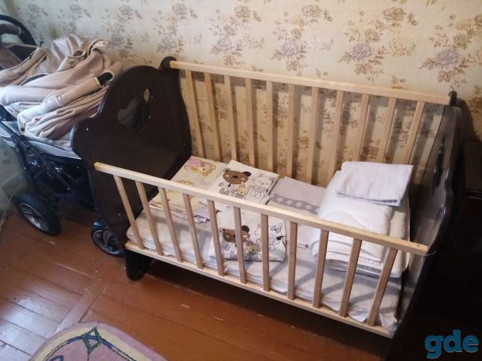 Продам кроватку, фотография 8