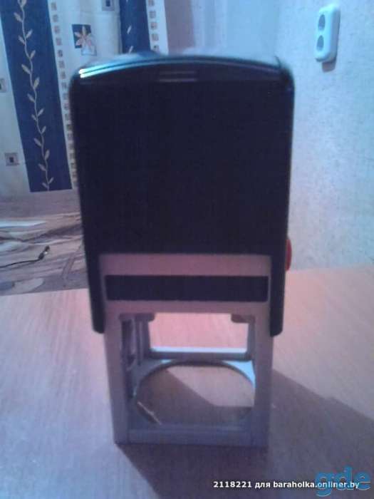 Оснастка trodat printy 4940, фотография 1