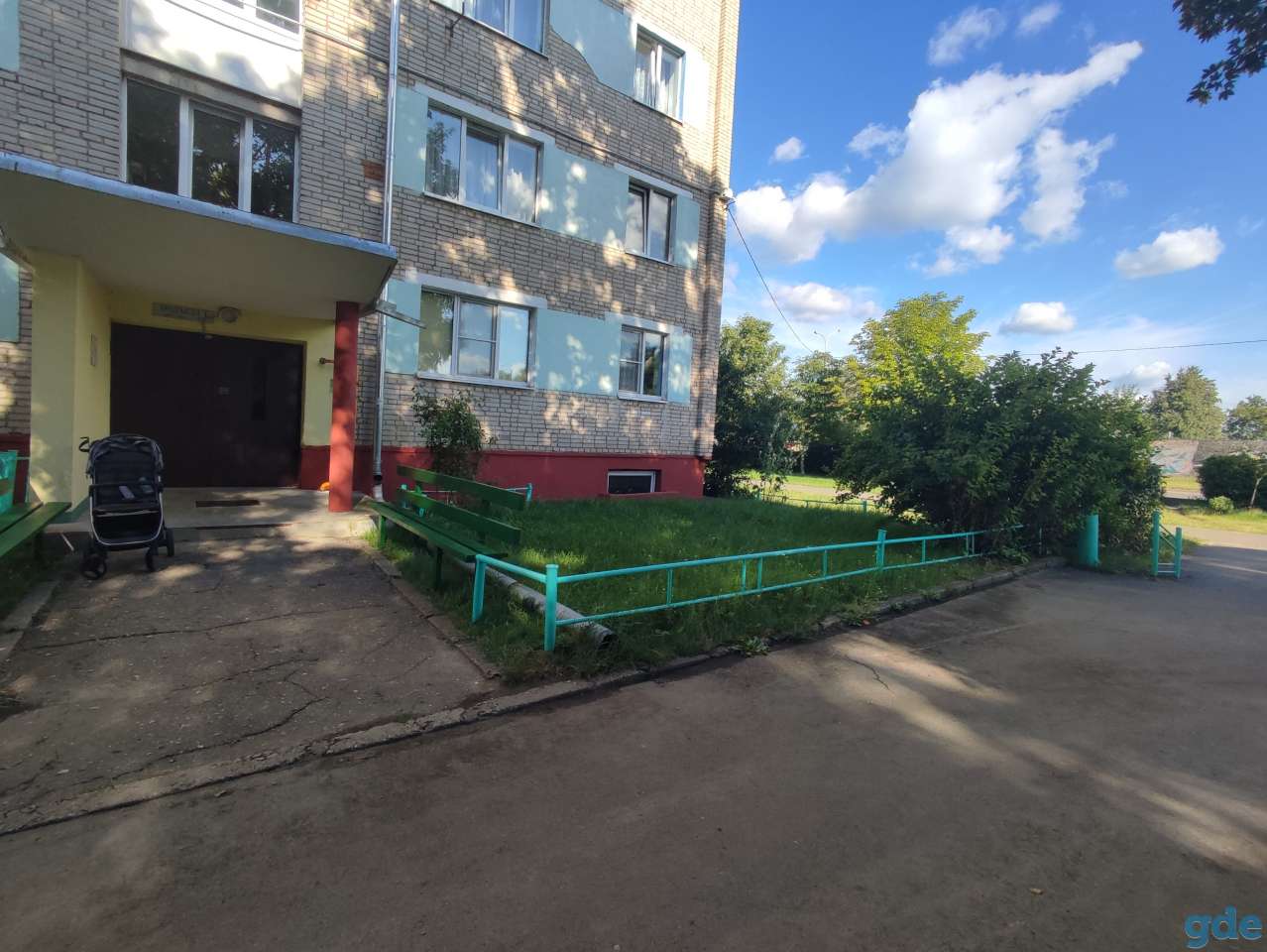 Продается полуторная квартира, фотография 1