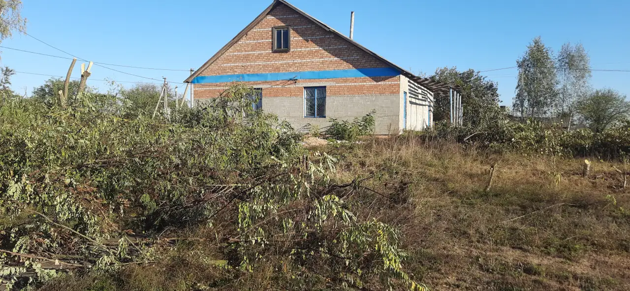 Продаётся дом, район,д. Березовка Октябрьская47, фотография 2