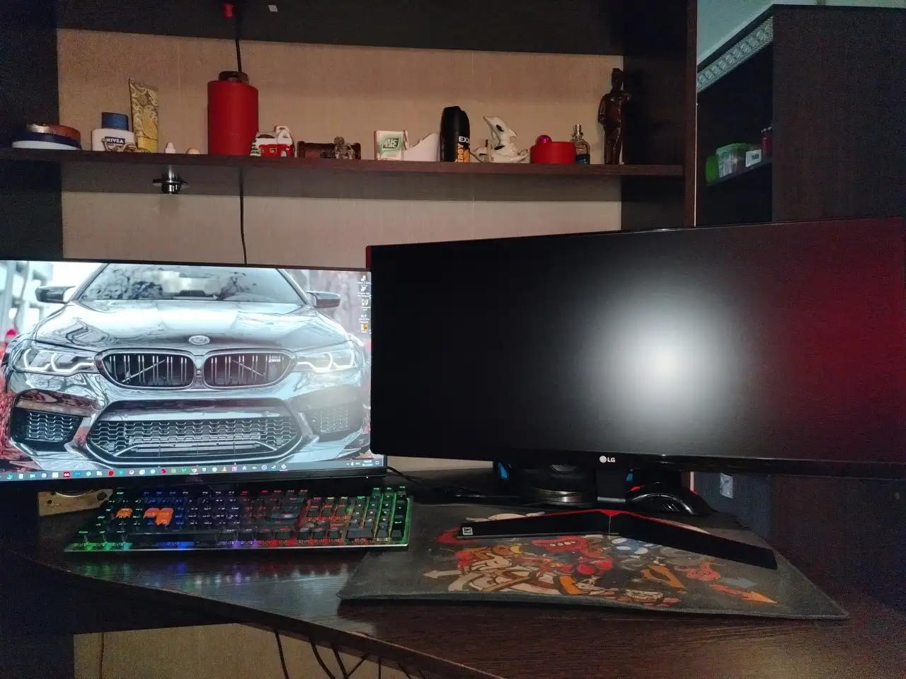 Игровой монитор LG 29UM69G-B, фотография 1