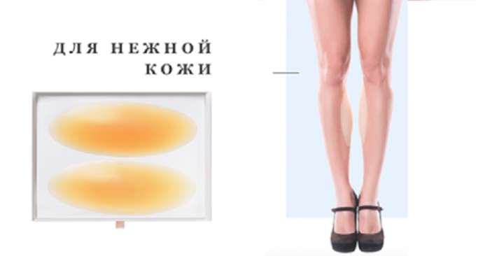 Силиконовые накладки для коррекции формы ног!, фотография 1