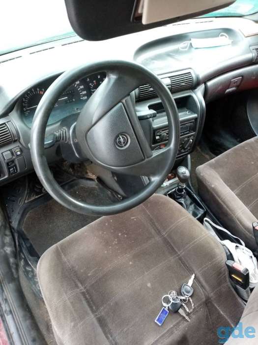 Продам Opel Astra, фотография 3