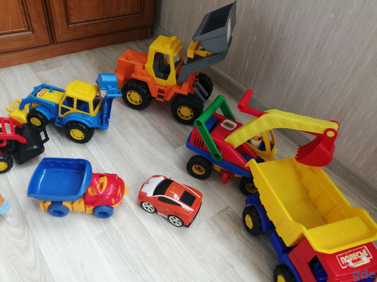 Продам детские игрушки, фотография 5