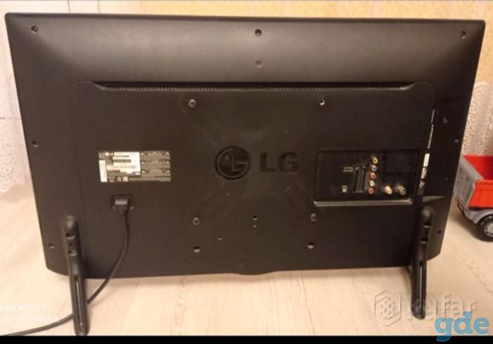 Телевизор LG, фотография 2