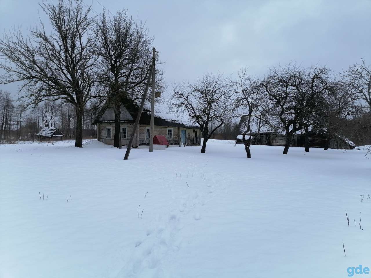 Участок 25 соток с домом, фотография 2