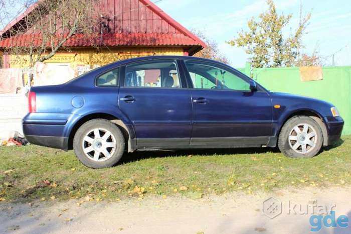 Volkswagen Passat B5  америк.сборка 1.8 л, фотография 4