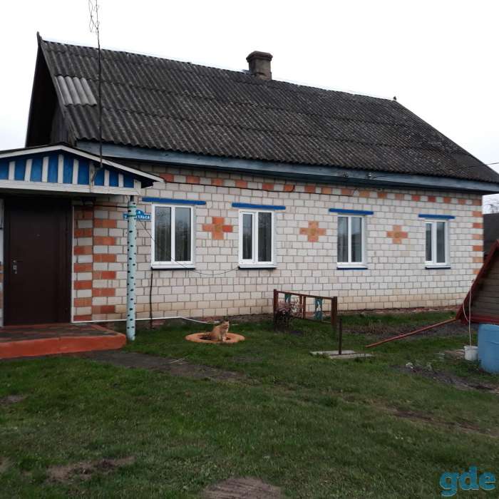 Продаётся уютный дом в п.Копцевичи., ул.Энгельса, фотография 1