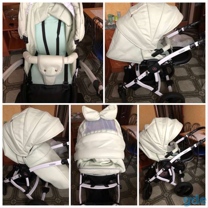 Коляска Tako Toddler Eco 3 в 1, фотография 5