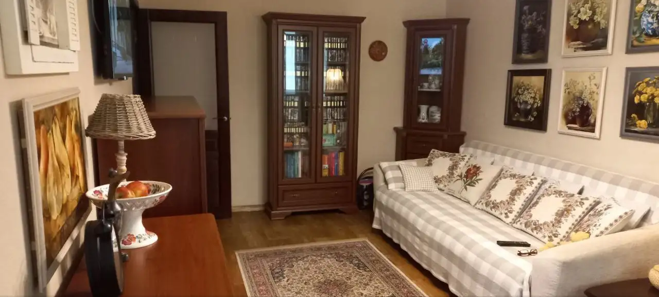 Двухкомнатная квартира на Осипенко 8, фотография 10
