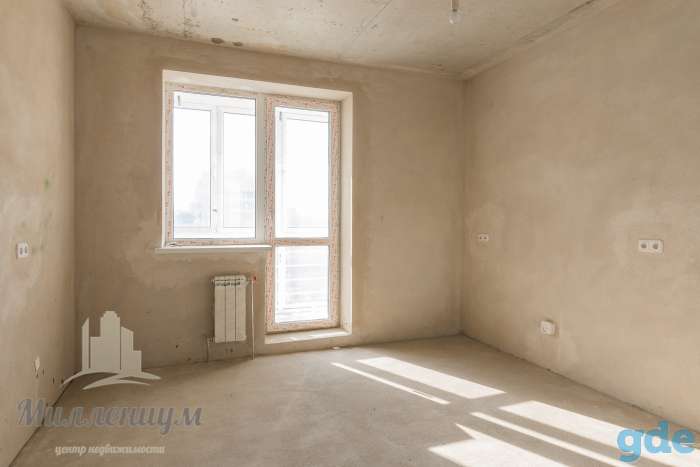Трёхкомнатная квартира на берегу р.Свислочь, Маяковского 11, фотография 3