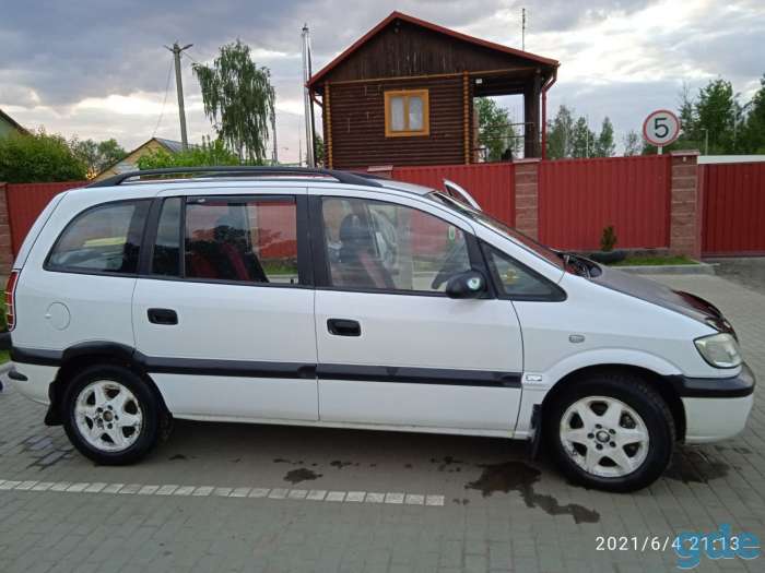 Продам Opel Zafira, фотография 2