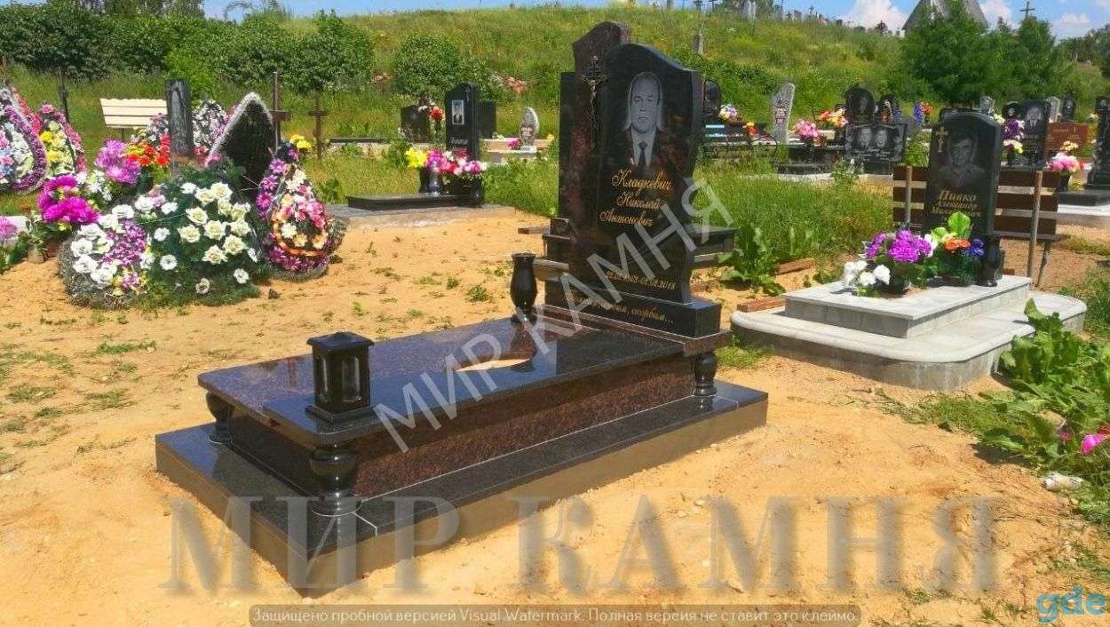 Гранитные памятники любой сложности, фотография 4