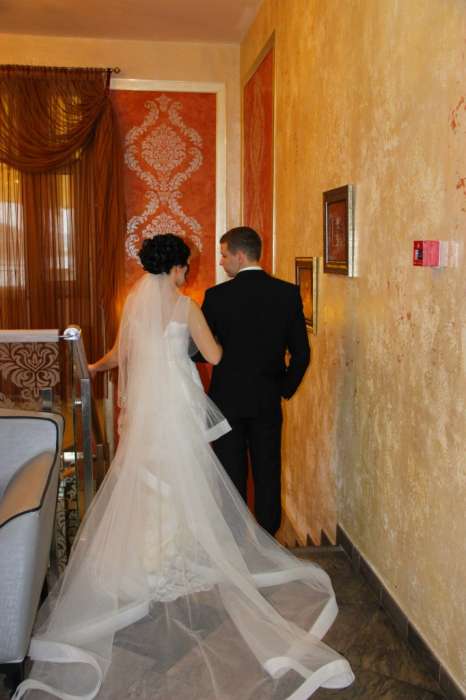 свадебное платье Papillio, фотография 1