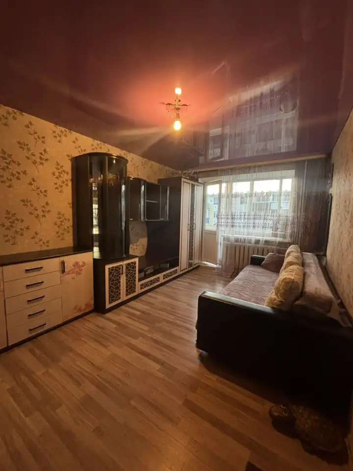 Однокомнатная квартира ул.А.Островского, 39 г.Орша, фотография 4