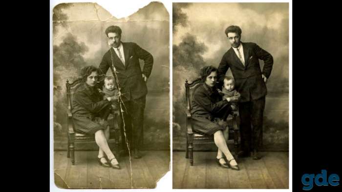 Печать и реставрация фото, печать на холсте и магнитах, постера, polaroid-фото, фотография 7
