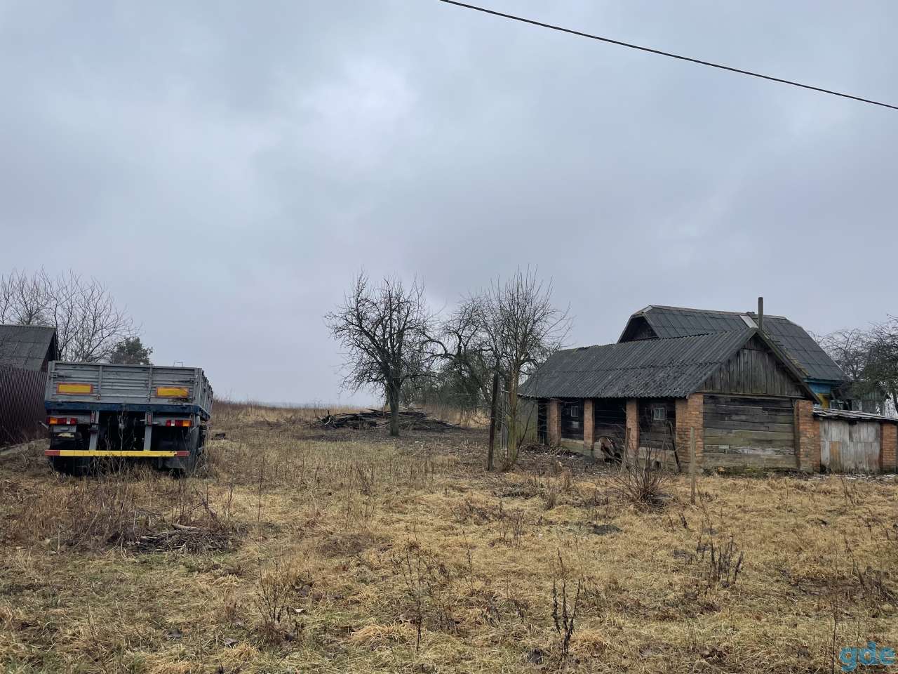 Продам дом с сараем, земельный участок 25 соток, фотография 3