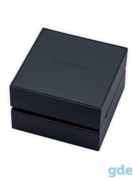 Longines Ladies DolceVita Silver Dial Two Colour Bracelet Watch L5.255.3.71.7, фотография 3