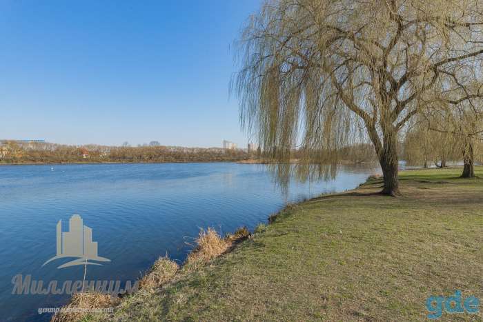 Трёхкомнатная квартира на берегу р.Свислочь, Маяковского 11, фотография 10