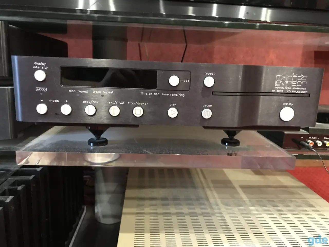Mark Levinson, фотография 1