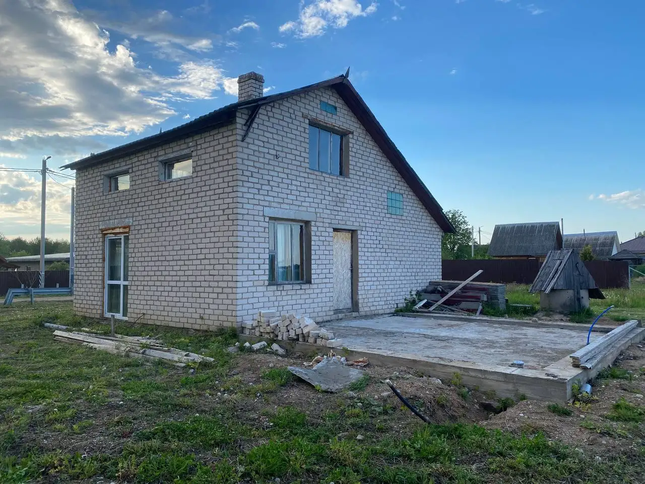 ПРОДАЕТСЯ ДОМ В ЛЕПЕЛЕ, ул Озерная дом 23, фотография 1