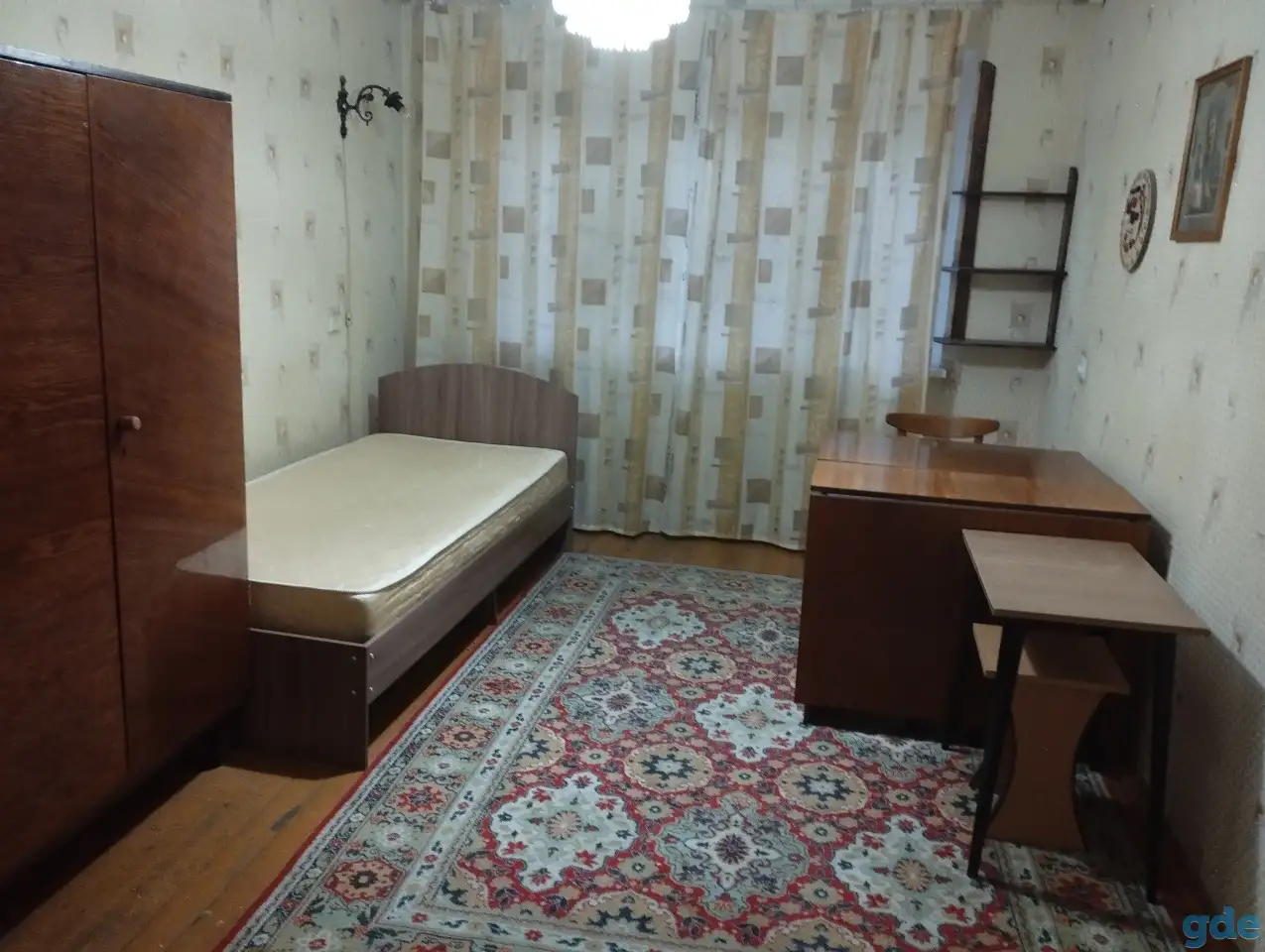 Сдается комната девушке, Васнецова, фотография 1