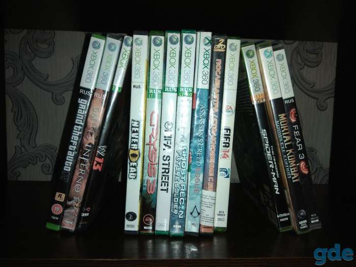 Xbox 360 250gb lt-3.0+ kinect, фотография 3