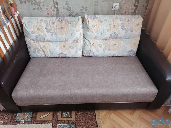 Продам диван-кровать, фотография 2