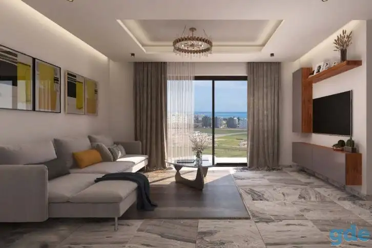 Квартиры в современном комплексе Riverside Life Residence от 87.000 £/Северный Кипр/ВНЖ, фотография 8