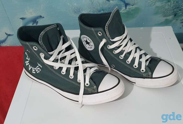 Кеды Converse оригинал, фотография 1