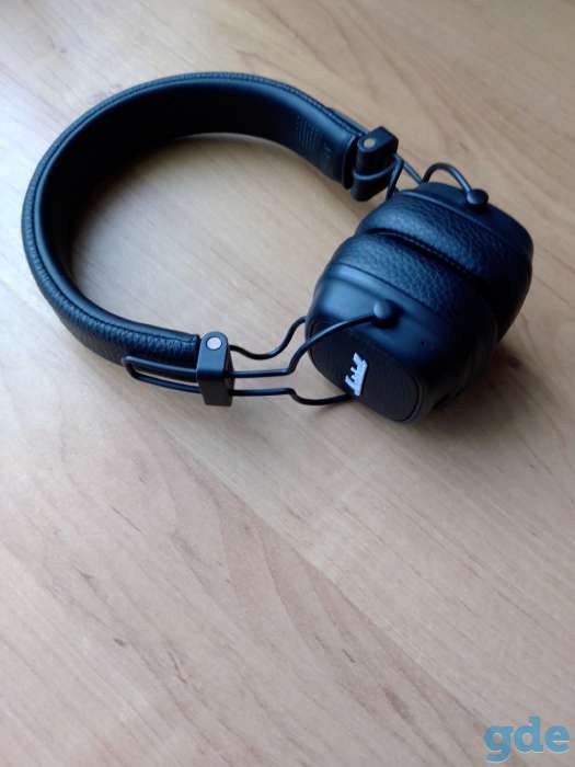 marshall major 3 bluetooth, фотография 1