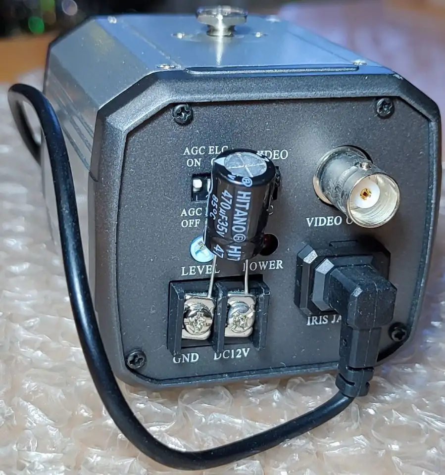Видеокамеры LTV CMH-400 и LTV-CDH-421W, фотография 4