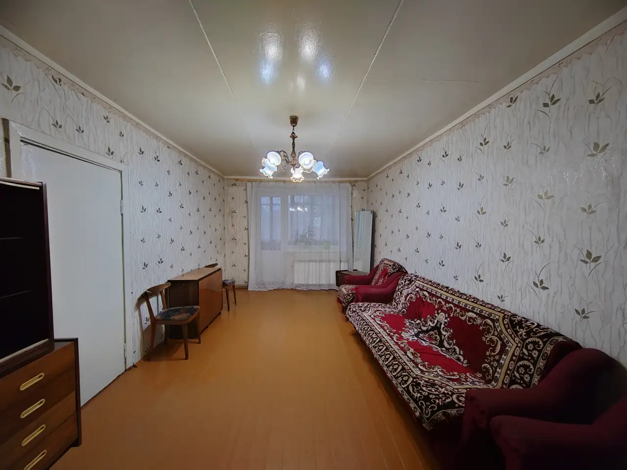 3 конмнатная кваритра в Плещеницах, Плещеницы ул. Ленина 41, фотография 7