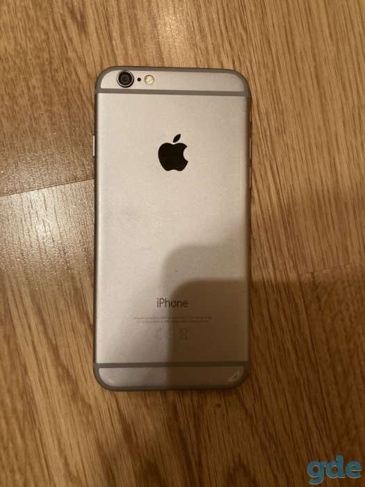 iPhone 6 на 16gb, фотография 3