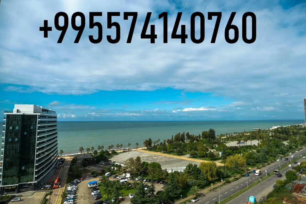 11 в Батуми с шикарным видом, фотография 1